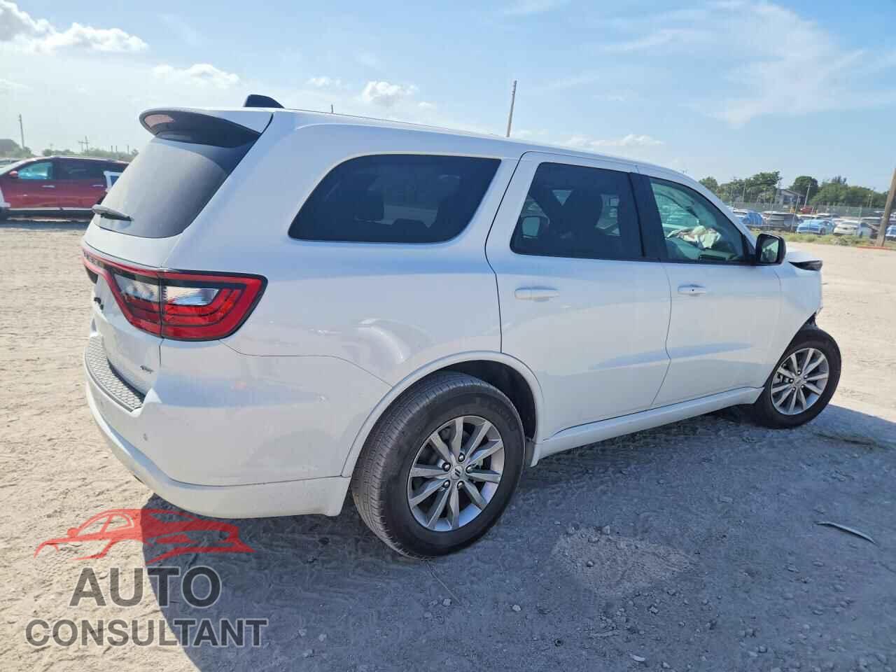 DODGE DURANGO 2026 - 1C4RDHDG2TC228828