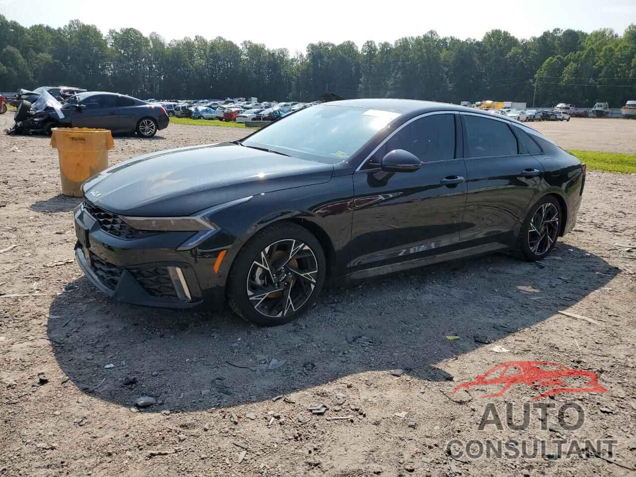KIA K5 2025 - KNAG64J74S5290407