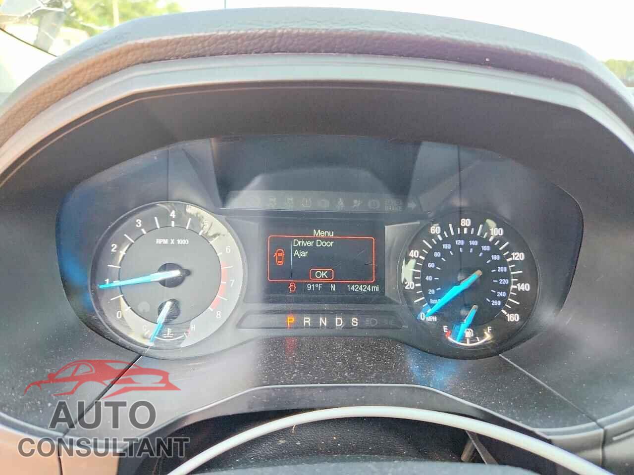FORD EDGE 2018 - 2FMPK4G90JBB96070