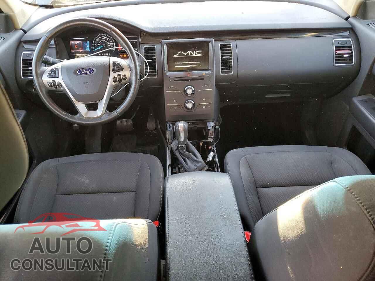 FORD FLEX 2014 - 2FMHK6C81EBD25551