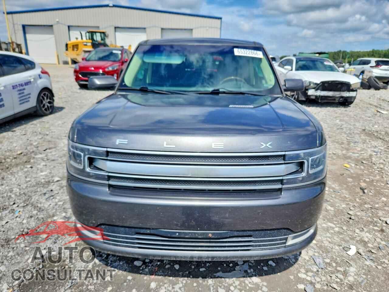 FORD FLEX 2018 - 2FMGK5D81JBA05256