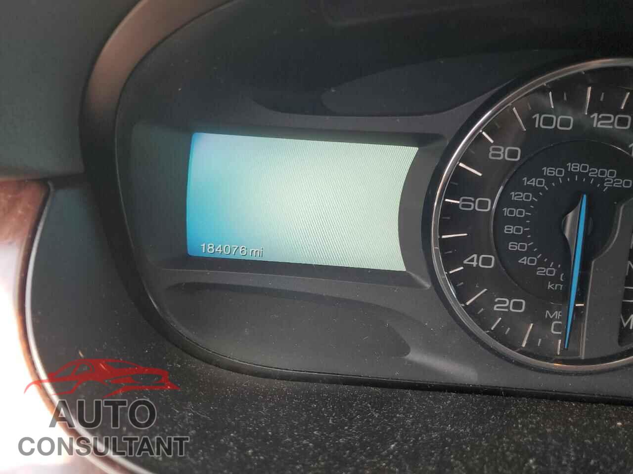 FORD EDGE 2011 - 2FMDK4KC6BBA94859