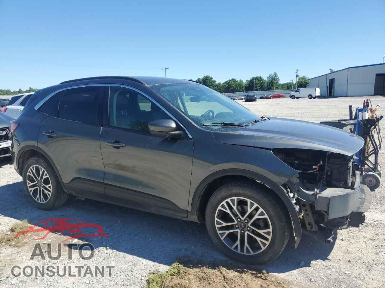 FORD ESCAPE 2020 - 1FMCU9H90LUA50804