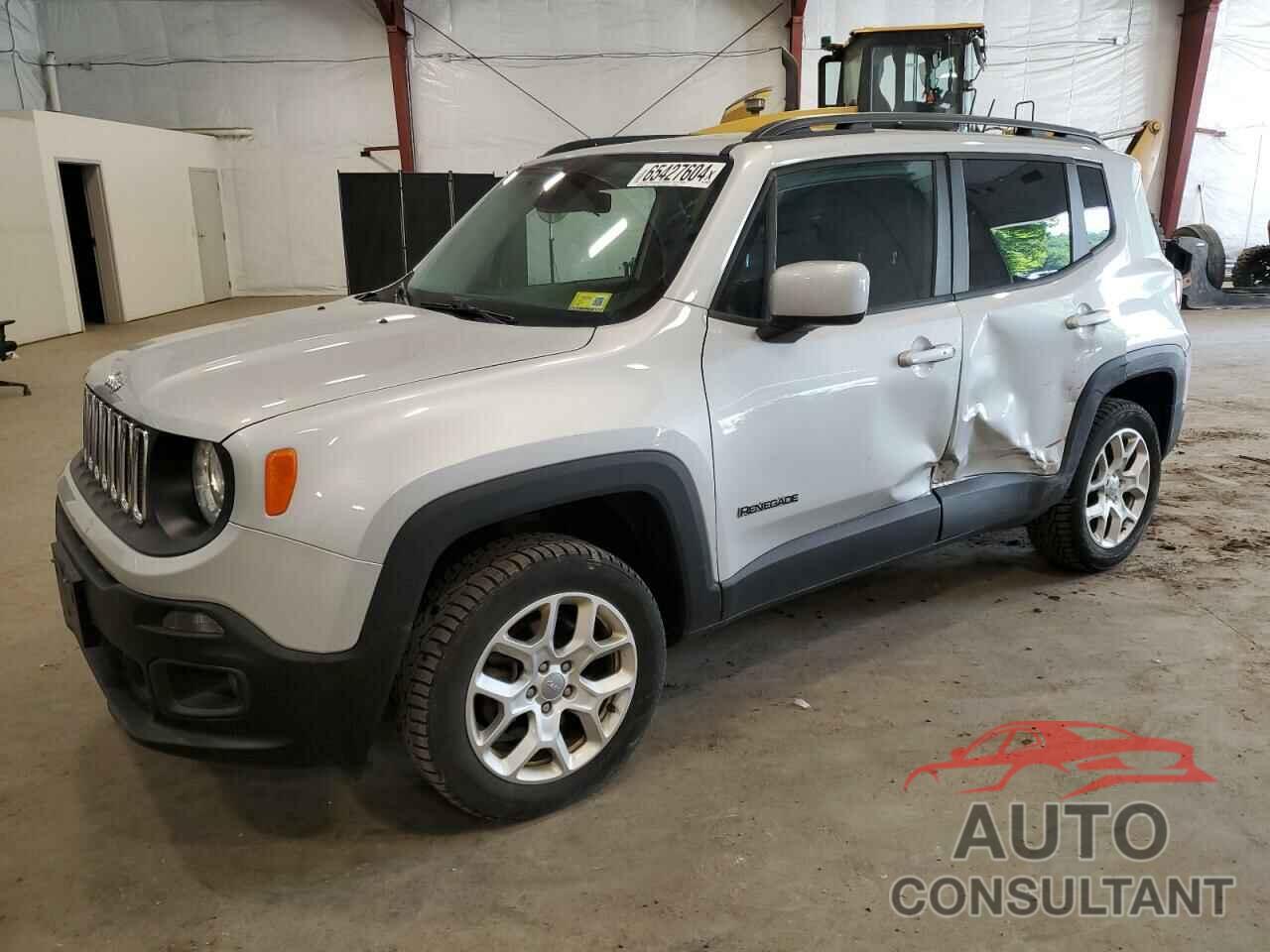 JEEP RENEGADE 2017 - ZACCJBBB9HPG01076