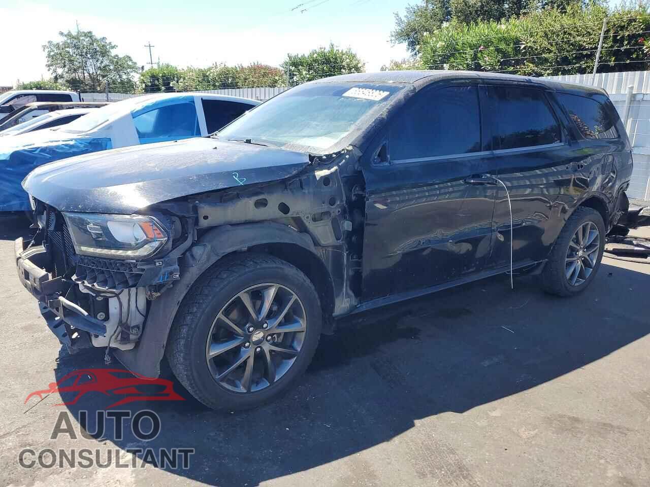 DODGE DURANGO 2018 - 1C4RDHDG3JC149780