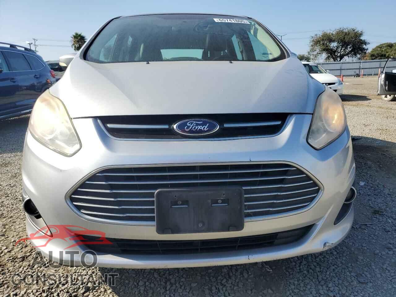 FORD CMAX 2013 - 1FADP5BU2DL520074
