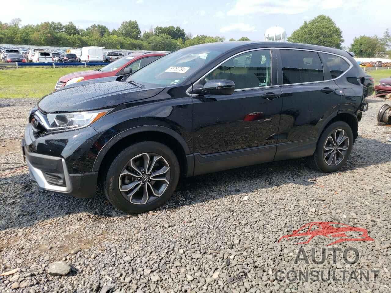 HONDA CRV 2020 - 2HKRW2H53LH692635