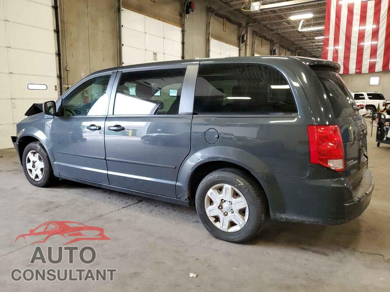 DODGE CARAVAN 2012 - 2C4RDGBG5CR253663