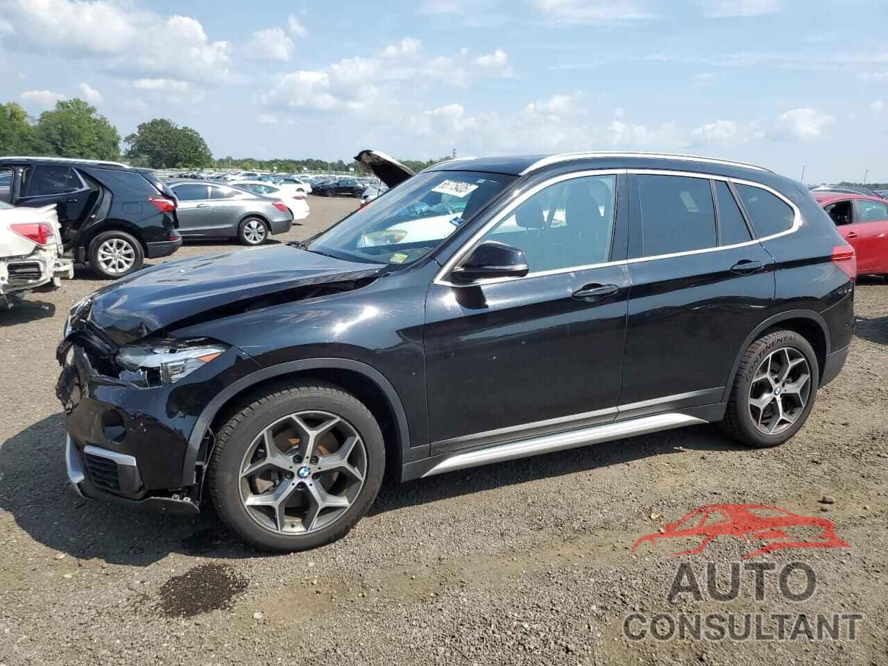 BMW X1 2018 - WBXHT3C32J3H30953