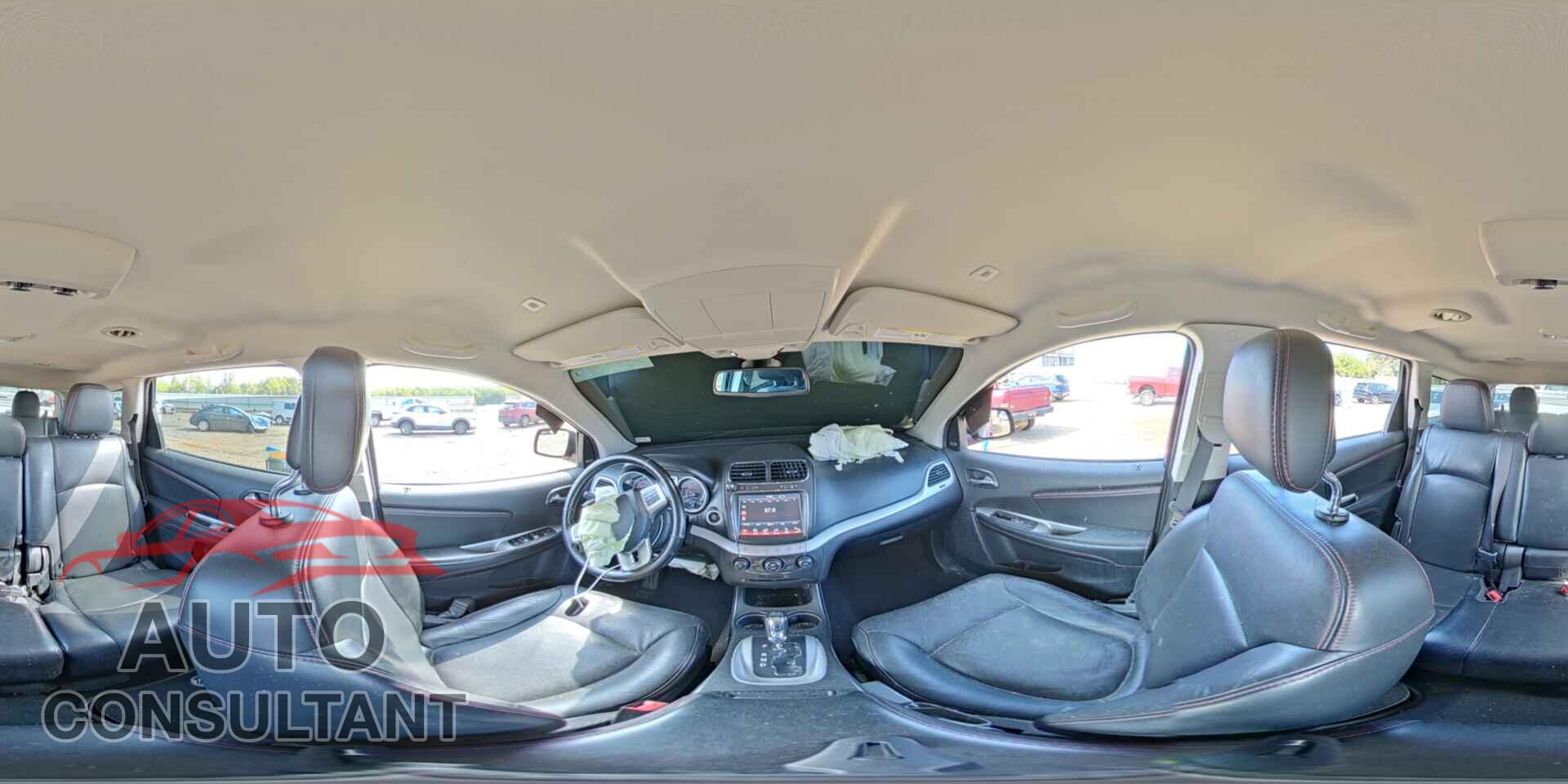 DODGE JOURNEY 2019 - 3C4PDDEG4KT785077