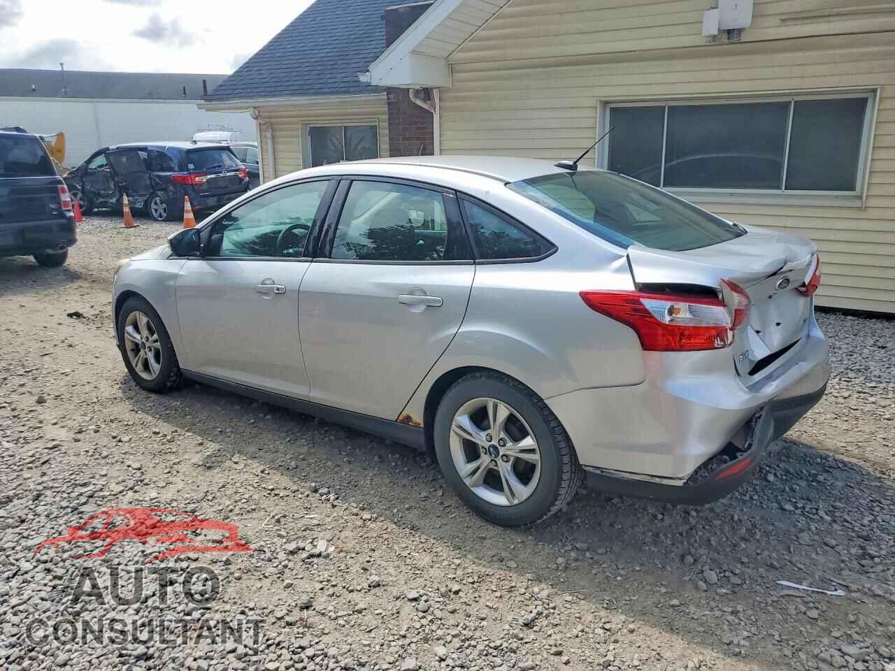FORD FOCUS 2014 - 1FADP3F25EL202335