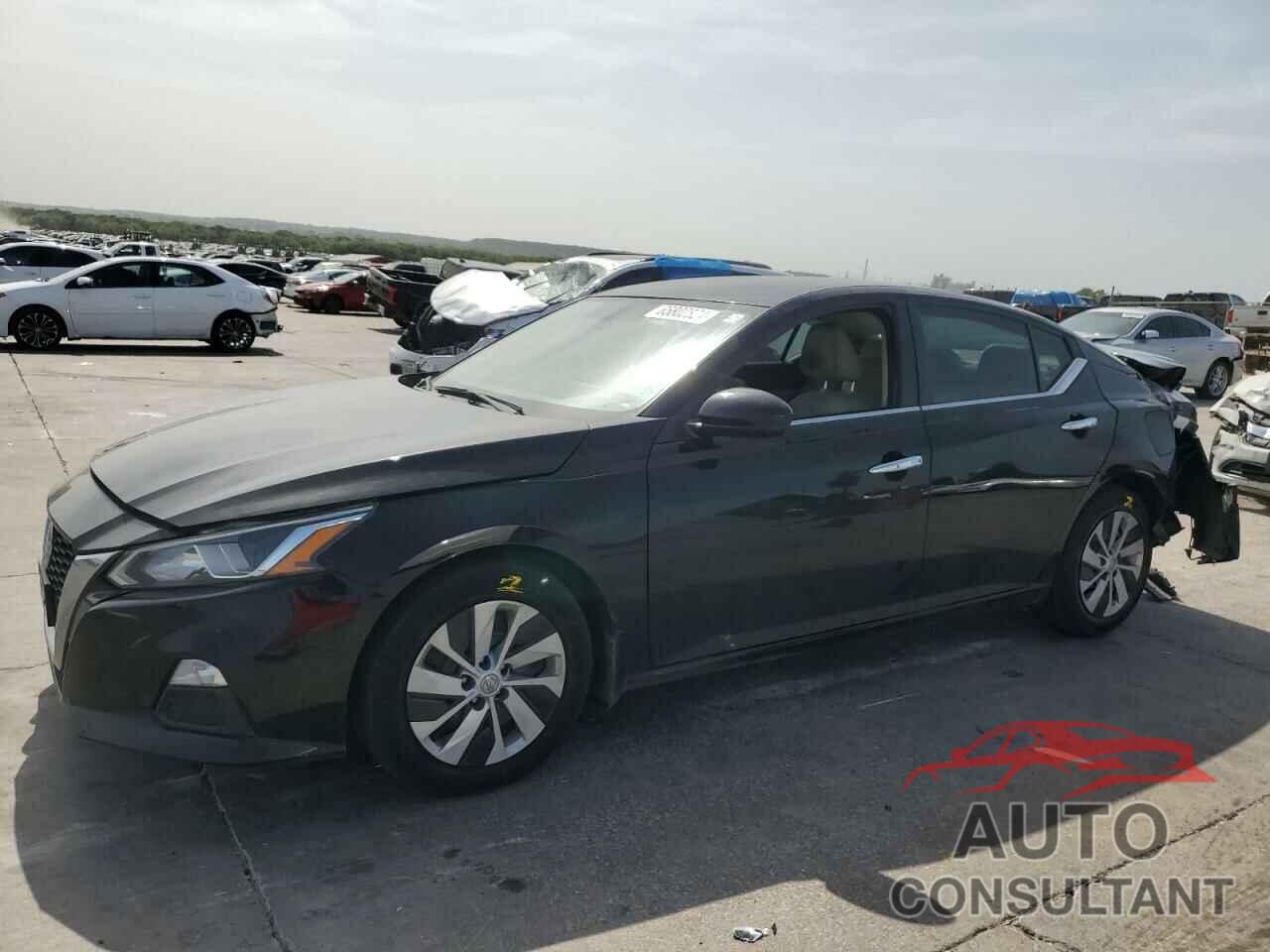 NISSAN ALTIMA 2019 - 1N4BL4BV3KC220904