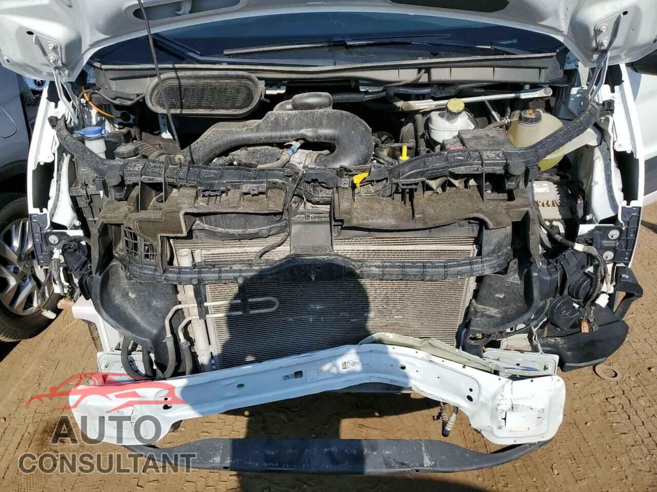 FORD TRANSIT 2019 - 1FTYR1YM6KKB01895