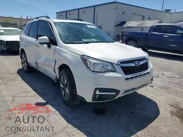 SUBARU FORESTER 2017 - JF2SJAGC8HH420227
