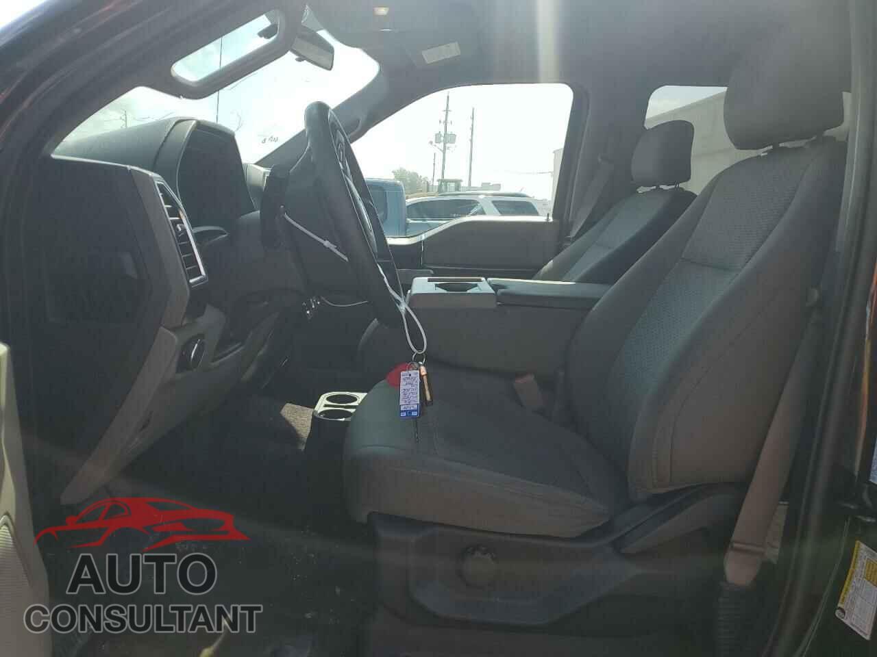FORD F-150 2016 - 1FTEW1EP1GFB55759