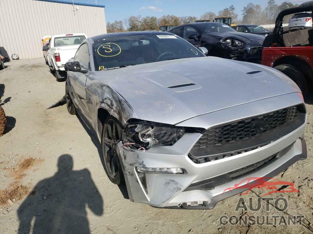 FORD MUSTANG 2019 - 1FA6P8TH2K5193950