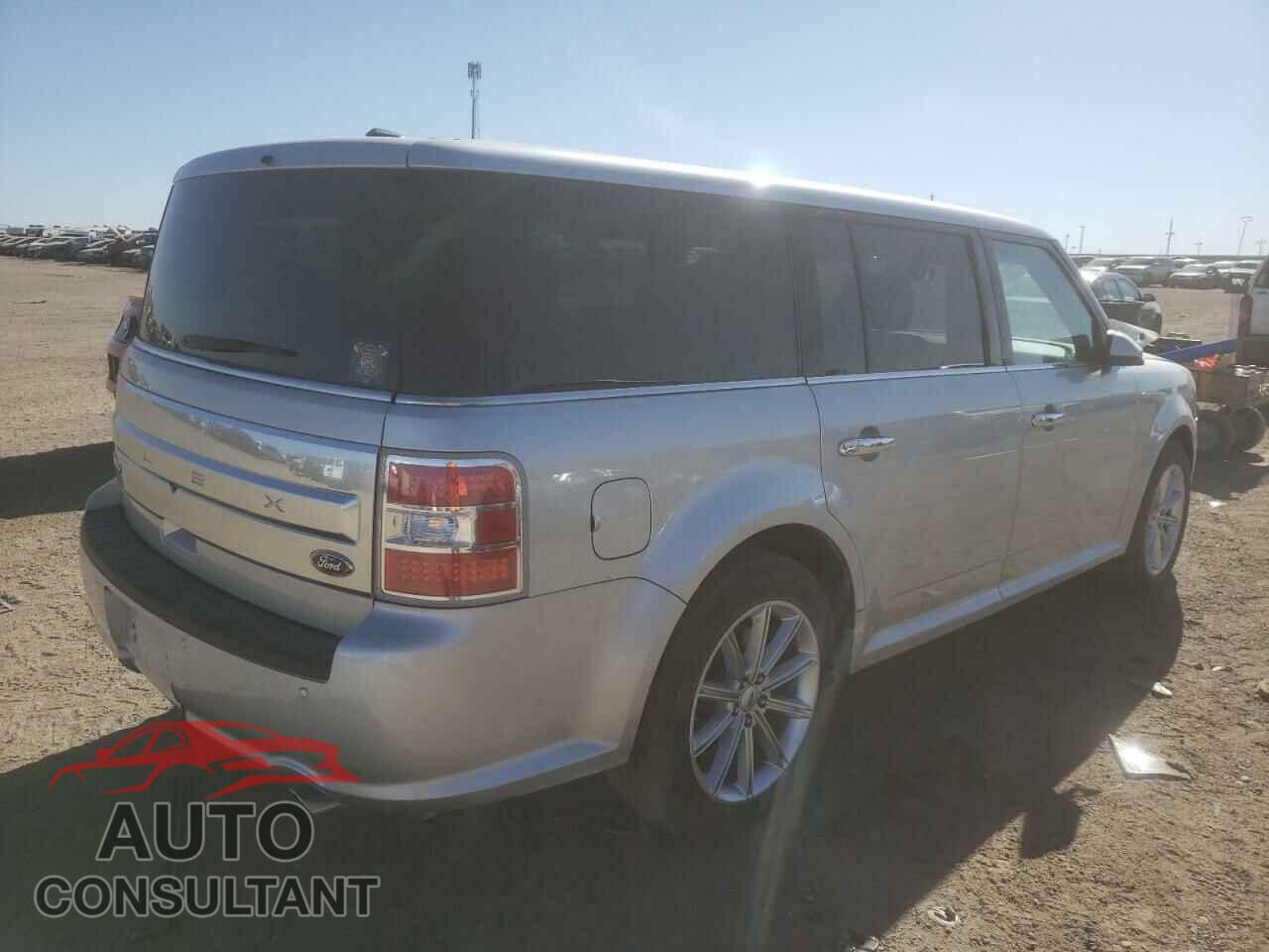 FORD FLEX 2019 - 2FMGK5D80KBA36211