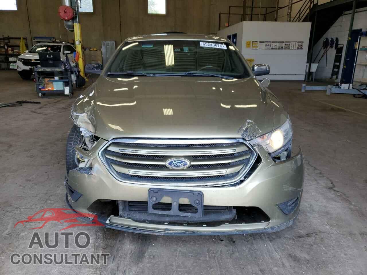 FORD TAURUS 2013 - 1FAHP2J87DG167327