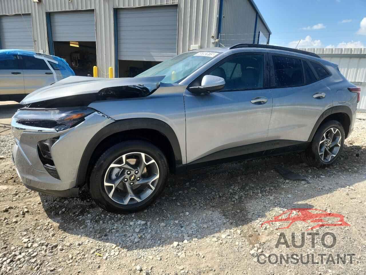 CHEVROLET TRAX 2025 - KL77LHEP4SC234943