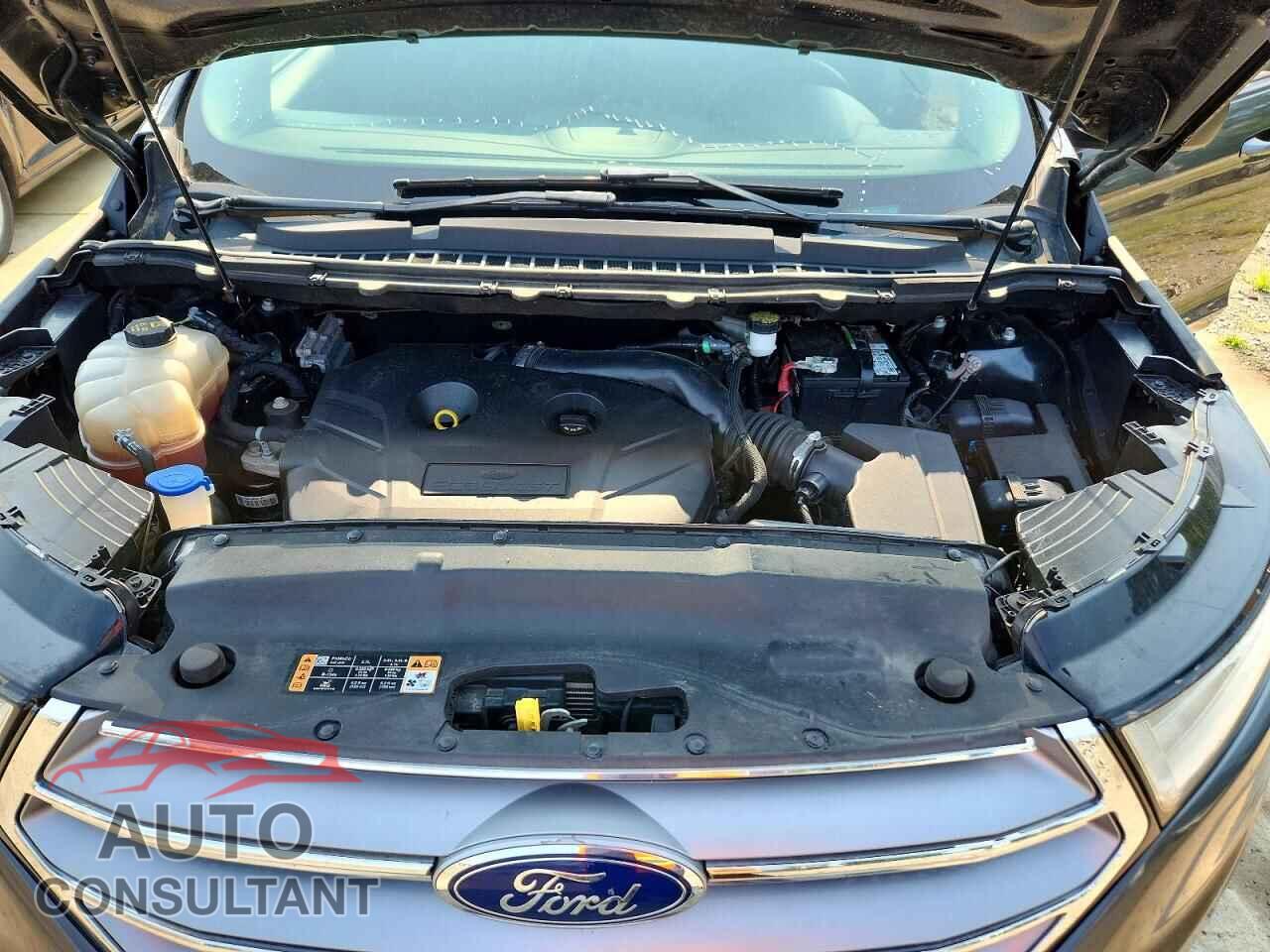 FORD EDGE 2018 - 2FMPK4G90JBB96070