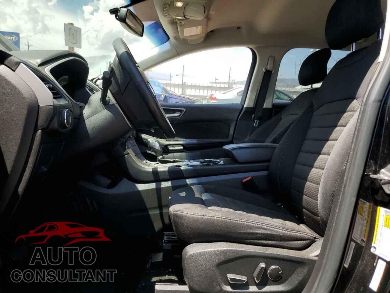 FORD EDGE 2017 - 2FMPK4J90HBB26555