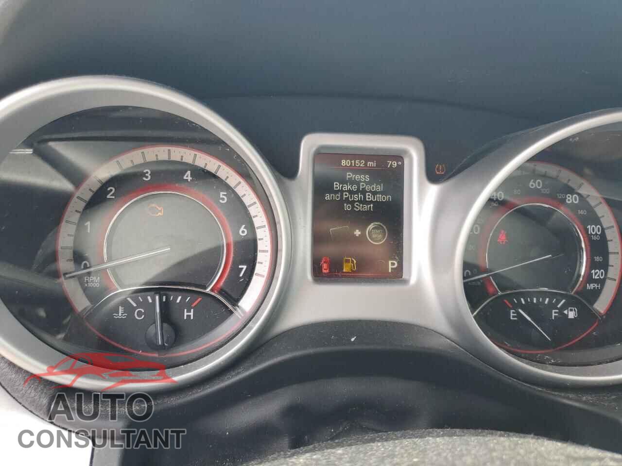 DODGE JOURNEY 2020 - 3C4PDCAB7LT264652