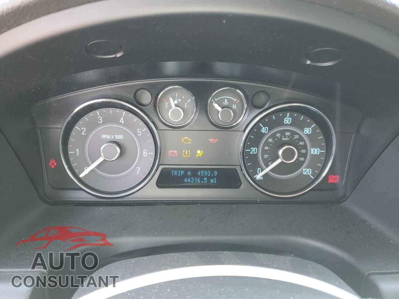 FORD FLEX 2010 - 2FMHK6CC9ABA31779