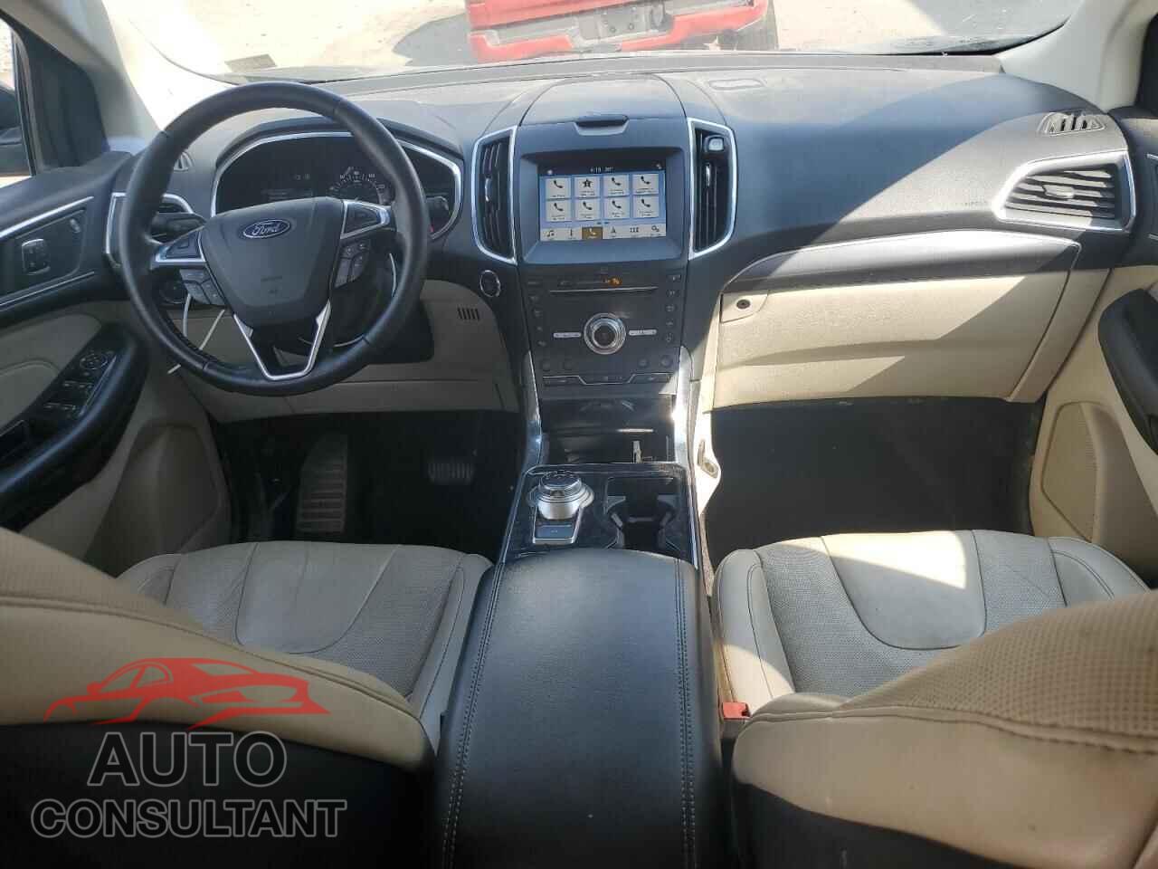 FORD EDGE 2019 - 2FMPK4K99KBB59320
