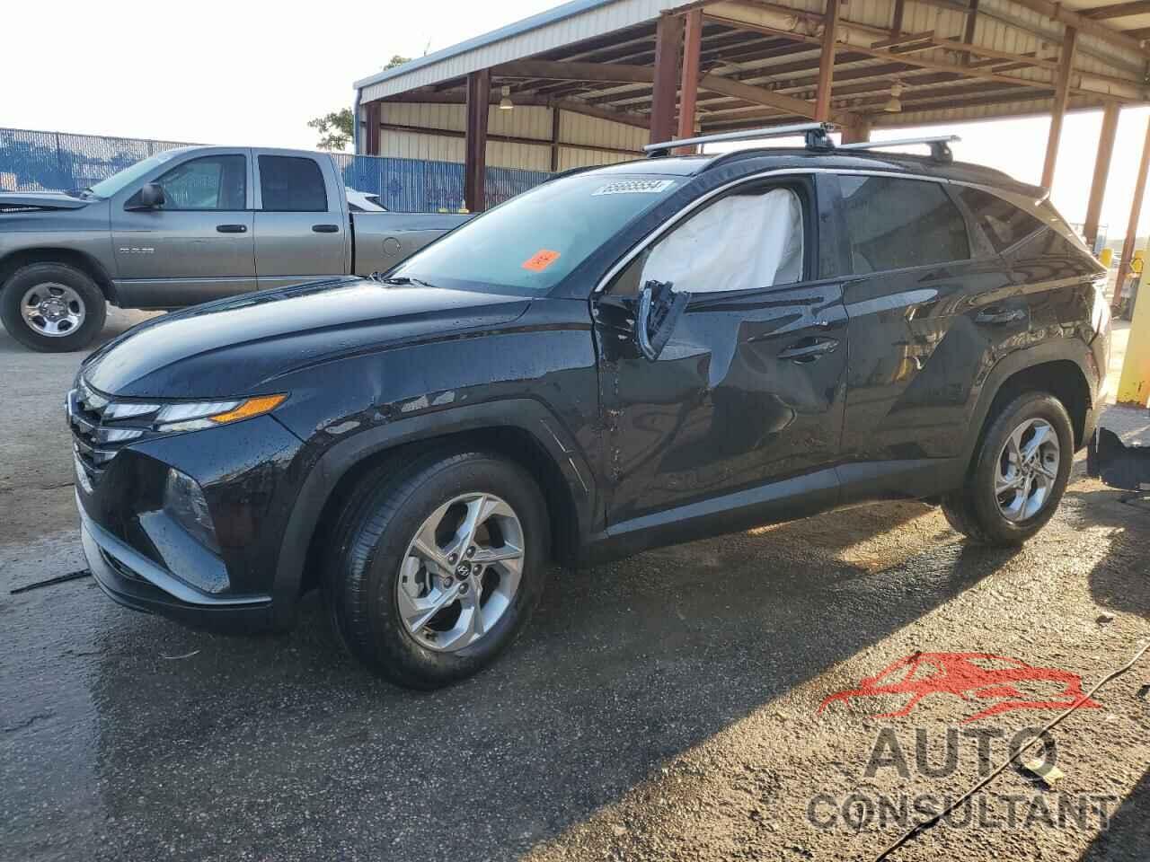 HYUNDAI TUCSON 2023 - 5NMJBCAEXPH183752