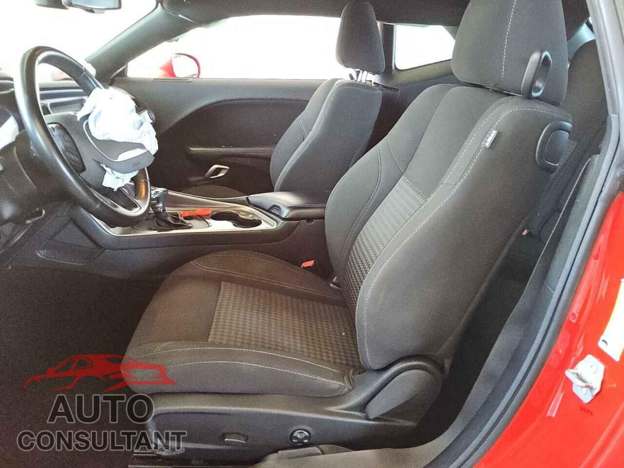 DODGE CHALLENGER 2021 - 2C3CDZGG3MH547536