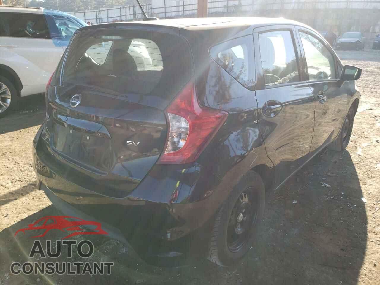 NISSAN VERSA 2017 - 3N1CE2CPXHL364995