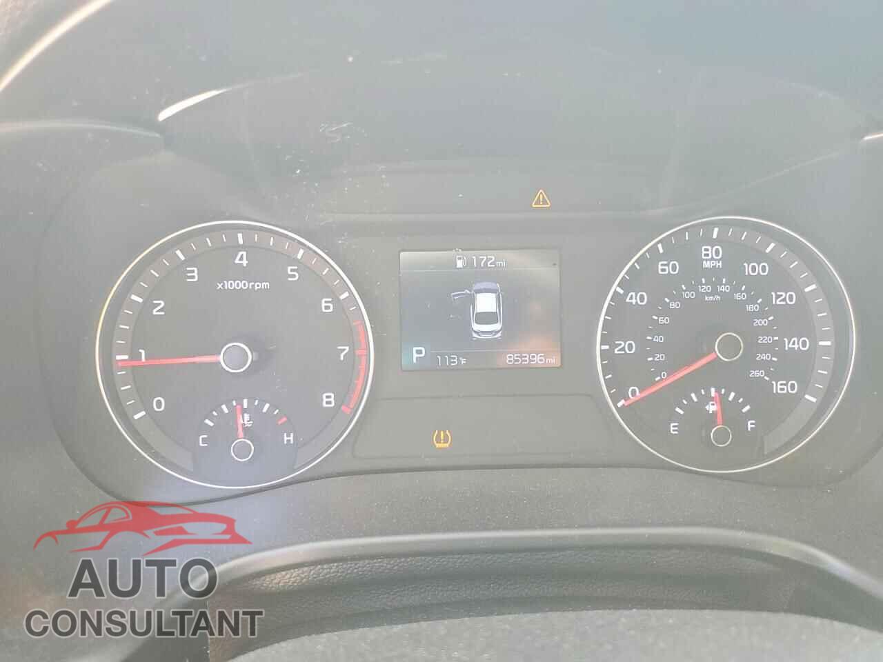 KIA FORTE 2021 - 3KPF24AD7ME301911