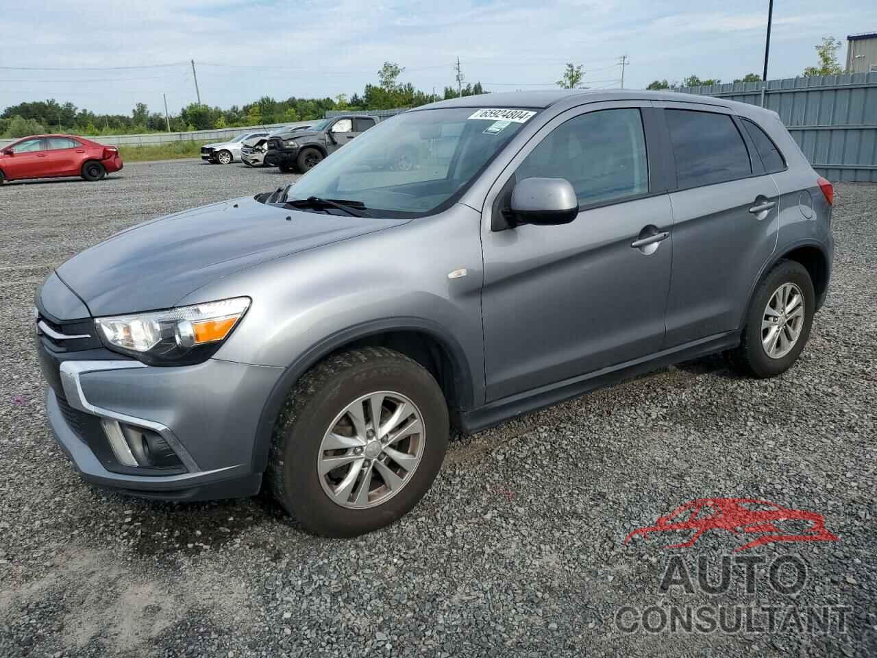 MITSUBISHI OUTLANDER 2019 - JA4AJ3AU1KU601119