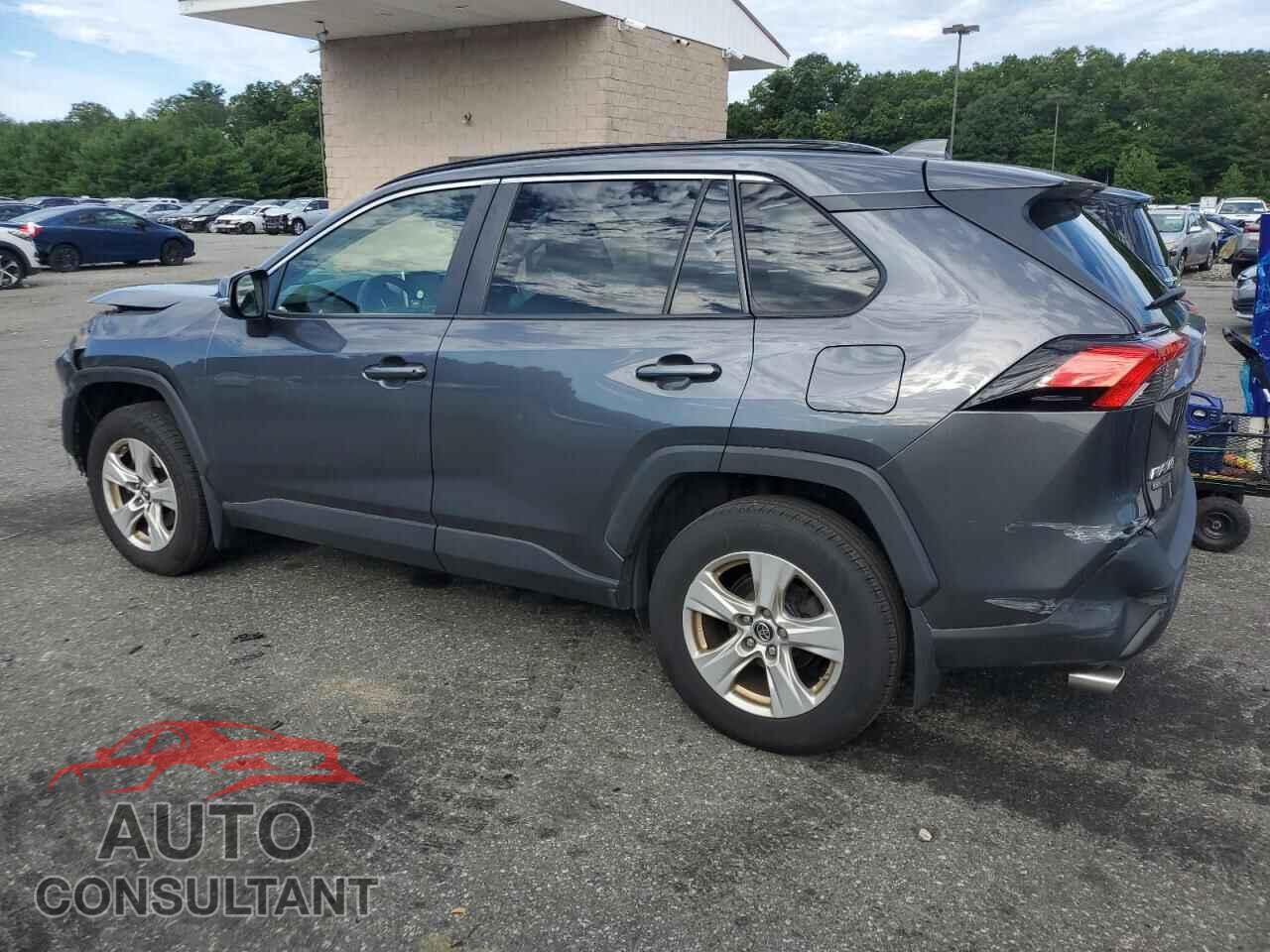 TOYOTA RAV4 2019 - JTMP1RFVXKD500374