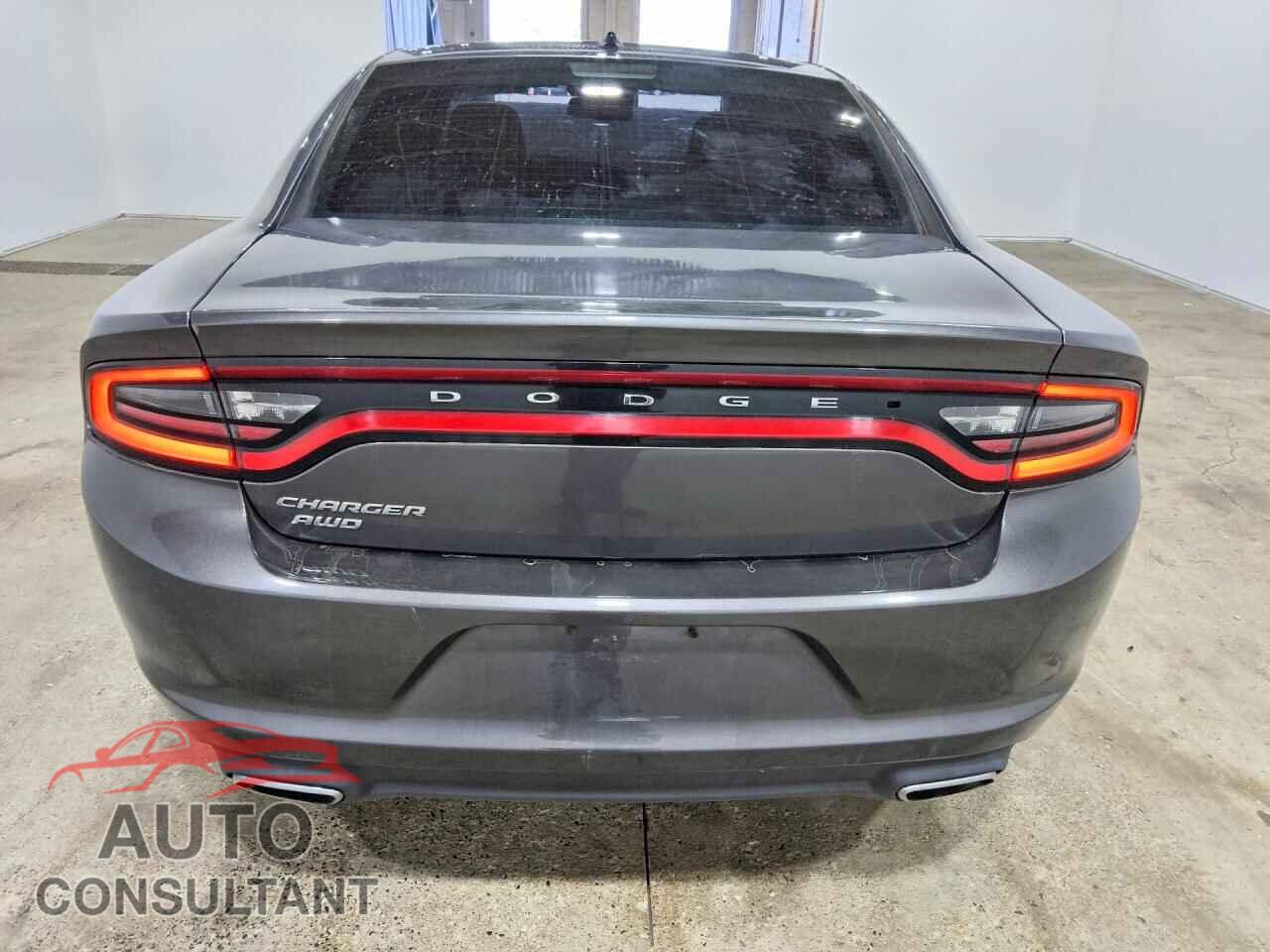 DODGE CHARGER 2017 - 2C3CDXFGXHH596132