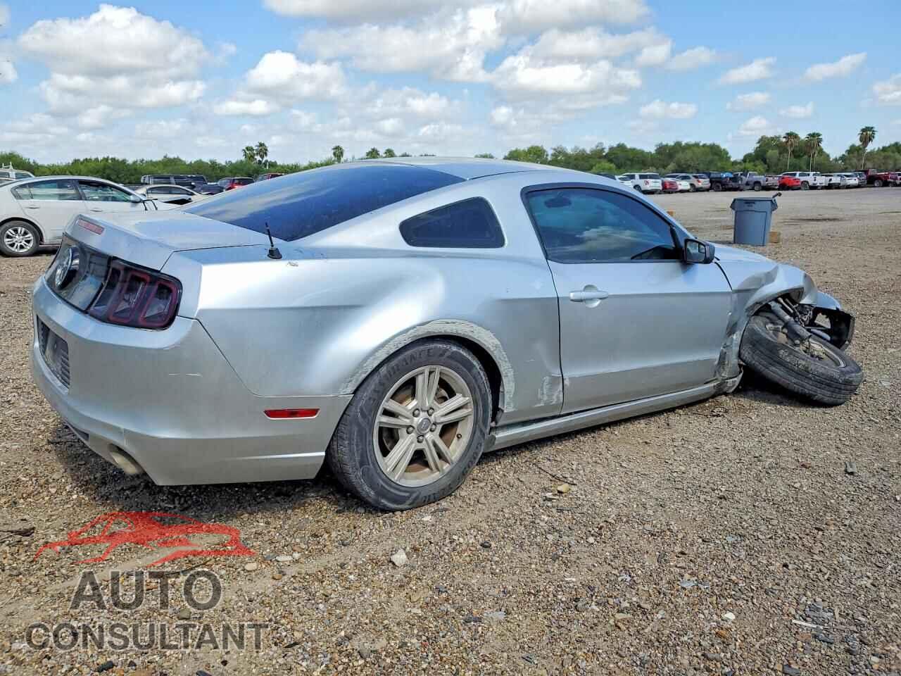 FORD MUSTANG 2014 - 1ZVBP8AM2E5320593