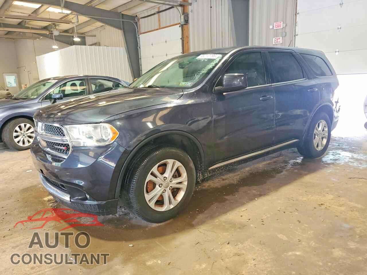 DODGE DURANGO 2013 - 1C4RDJAG8DC572192