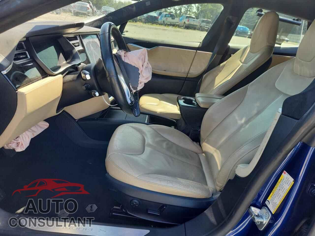TESLA MODEL S 2015 - 5YJSA1S2XFF094697
