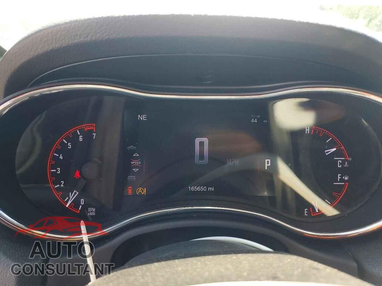 DODGE DURANGO 2017 - 1C4RDJDG0HC766751