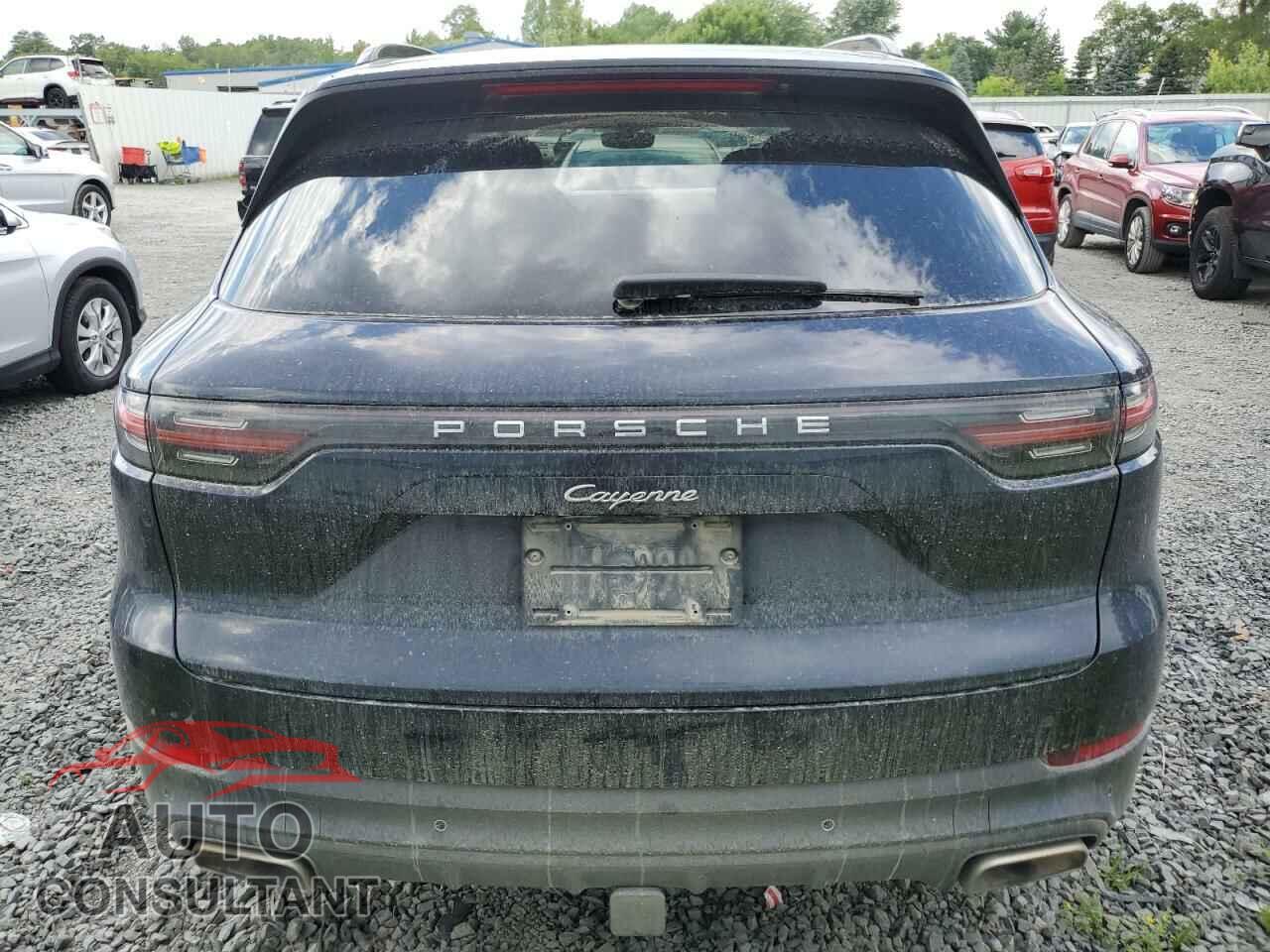 PORSCHE CAYENNE 2020 - WP1AA2AY2LDA09800