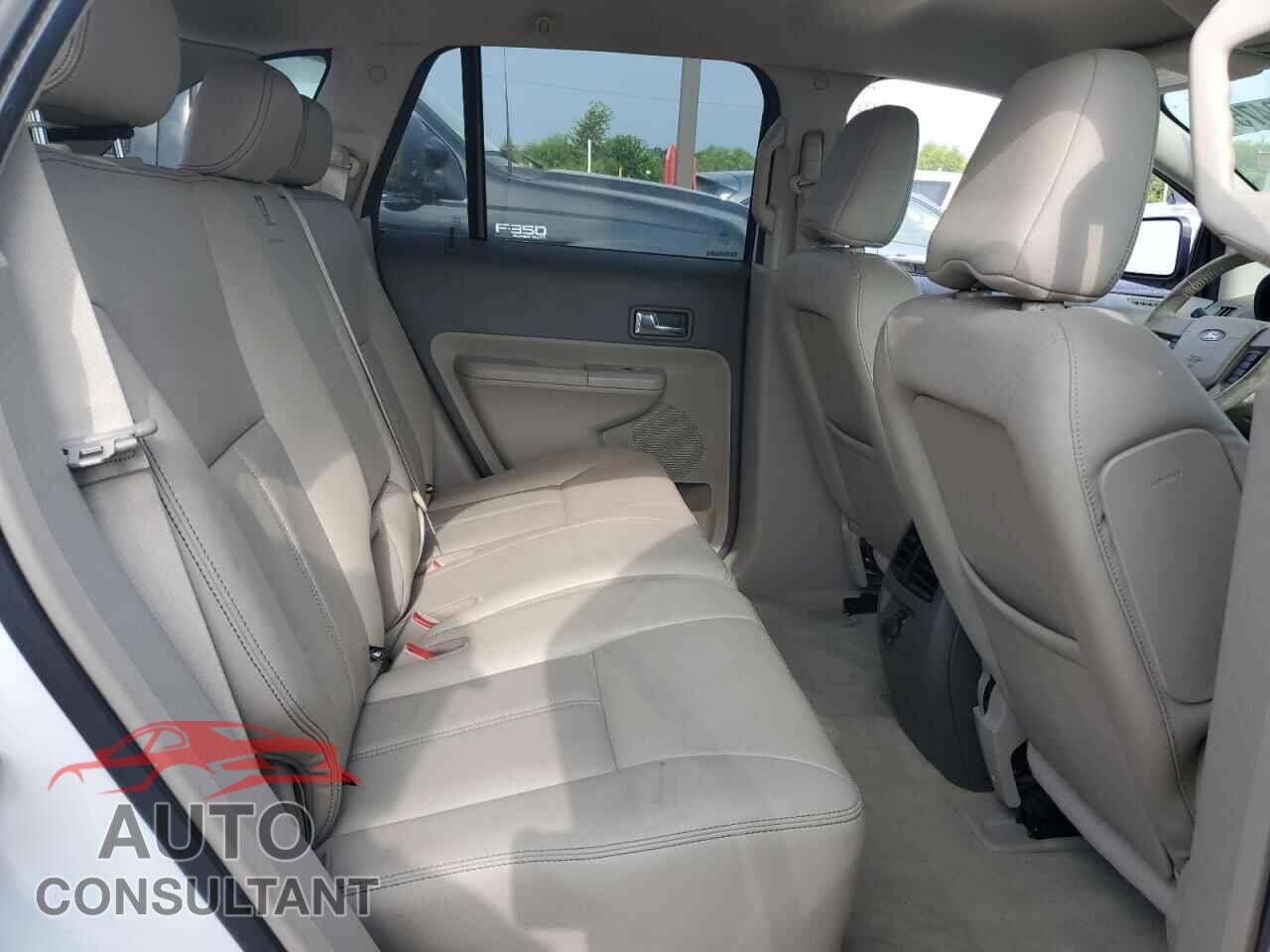 FORD EDGE 2010 - 2FMDK3JC6ABA45204