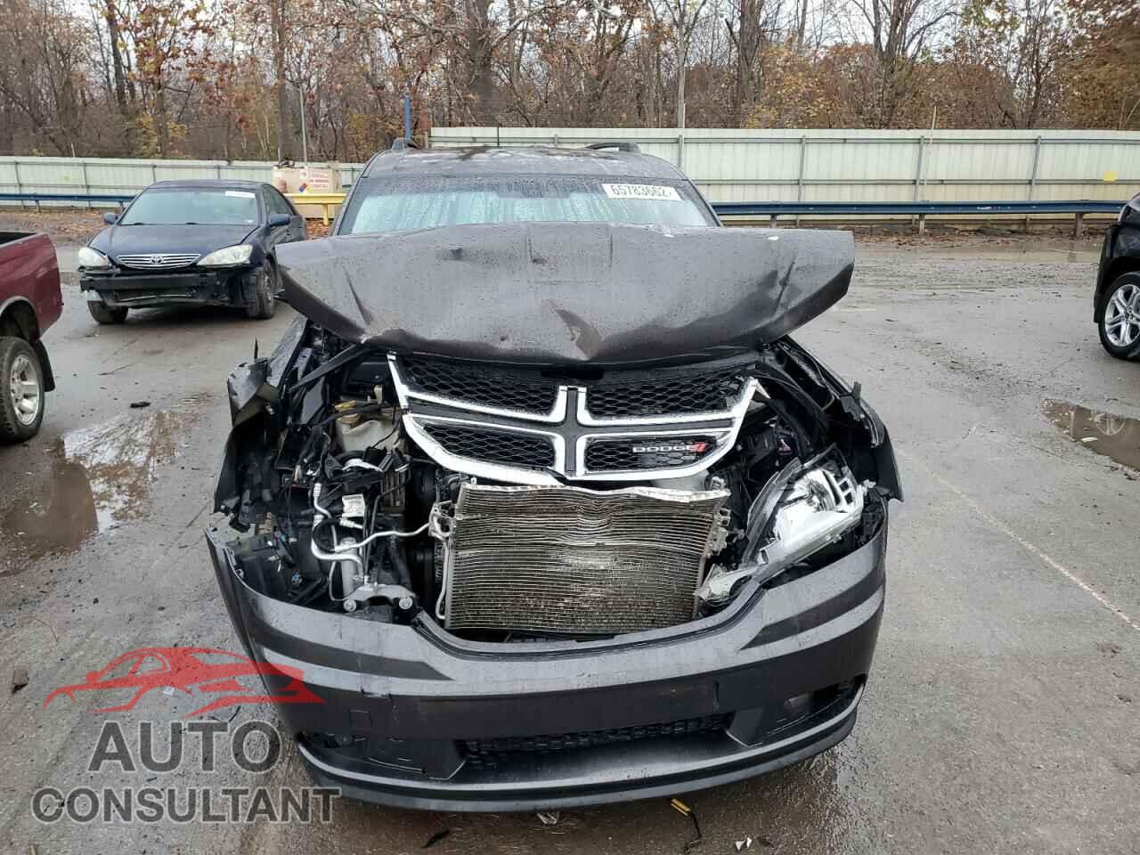 DODGE JOURNEY 2017 - 3C4PDCAB1HT694877