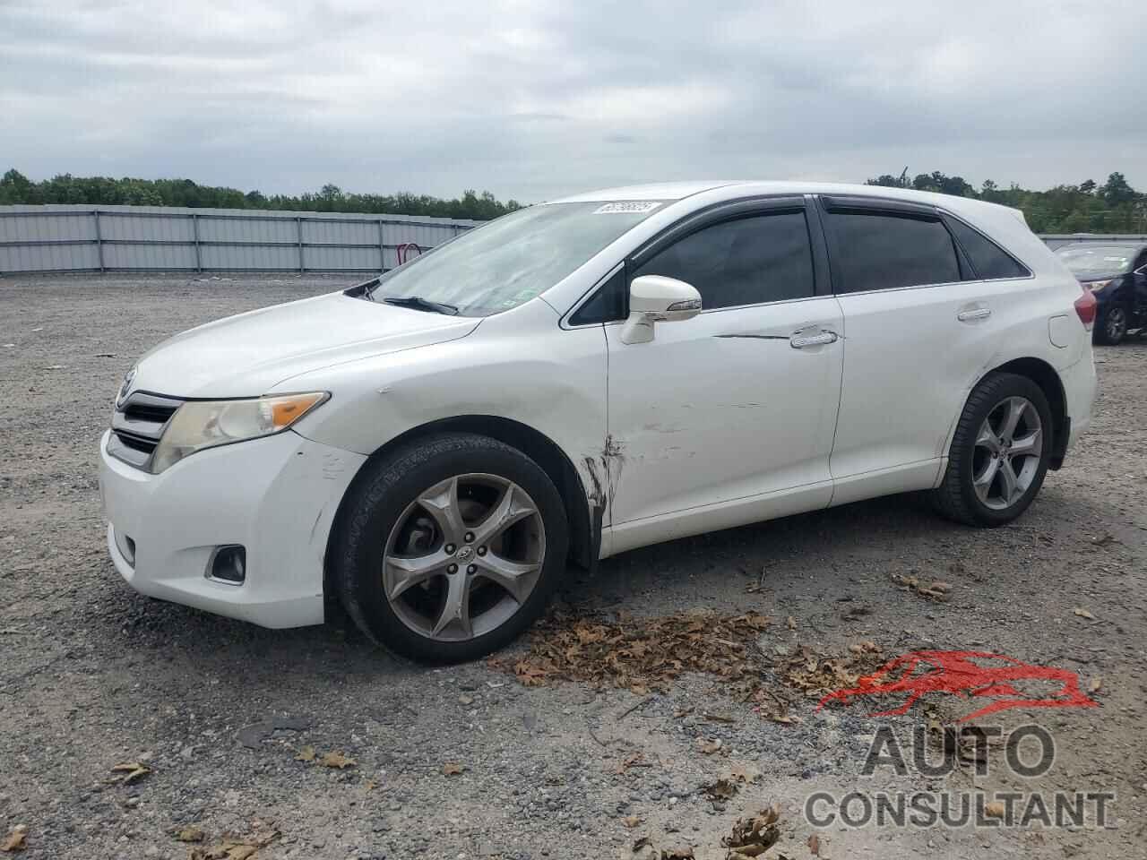 TOYOTA VENZA 2013 - 4T3BK3BB1DU082373