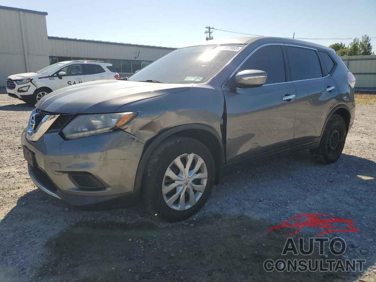 NISSAN ROGUE 2015 - KNMAT2MV6FP588211