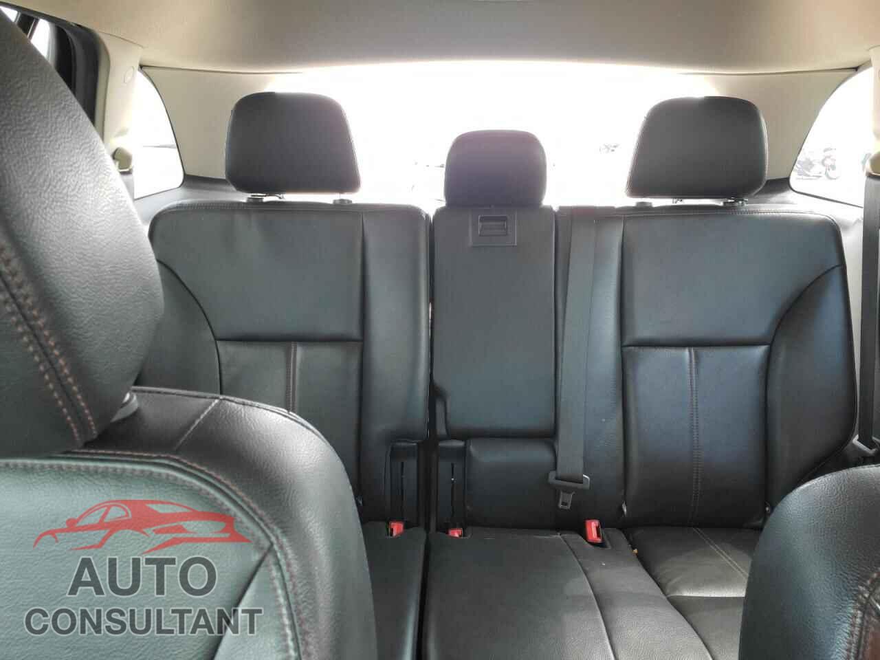 FORD EDGE 2013 - 2FMDK4JC6DBC28760