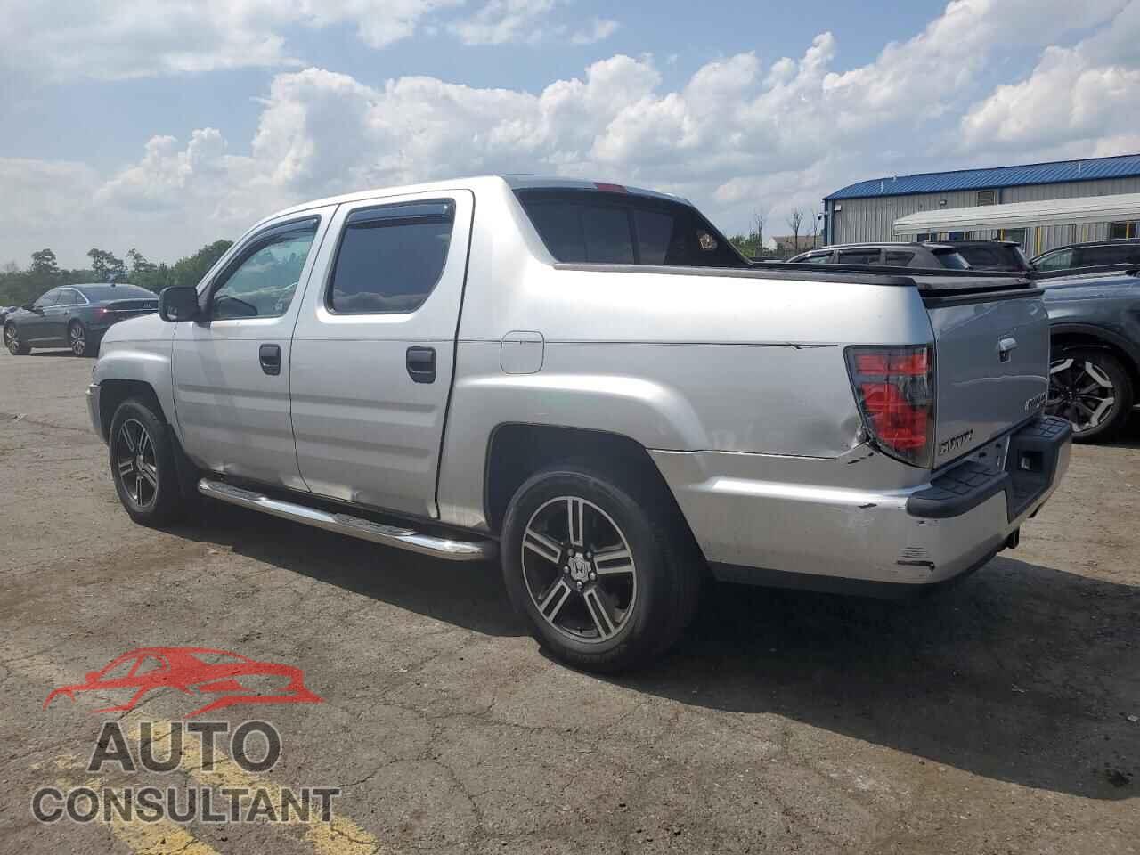 HONDA RIDGELINE 2014 - 5FPYK1F73EB012005