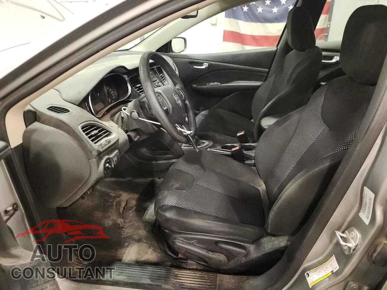 DODGE DART 2015 - 1C3CDFAA2FD432865