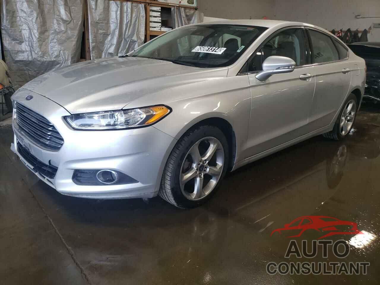 FORD FUSION 2016 - 3FA6P0T91GR264697