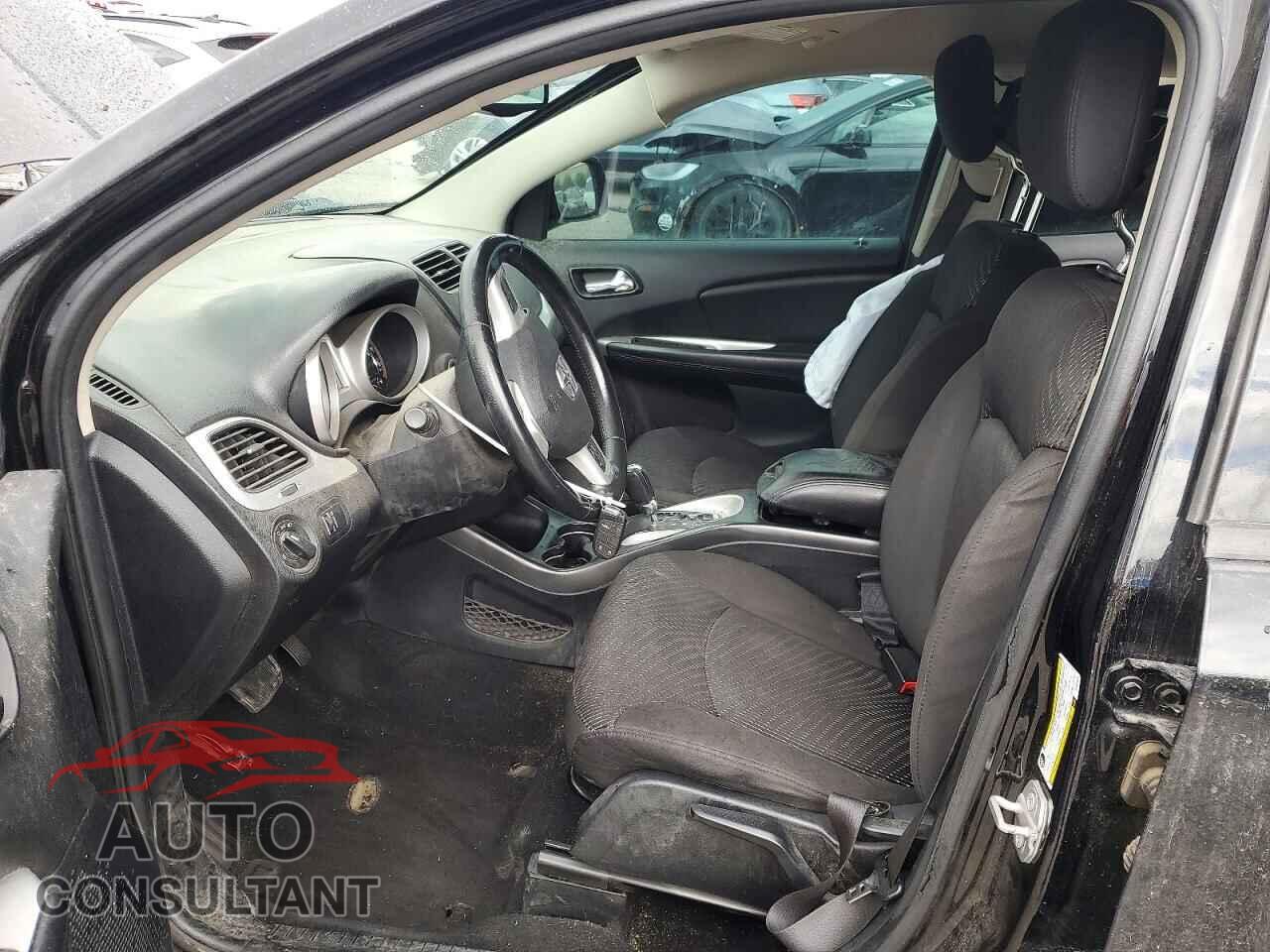 DODGE JOURNEY 2015 - 3C4PDCAB6FT631464