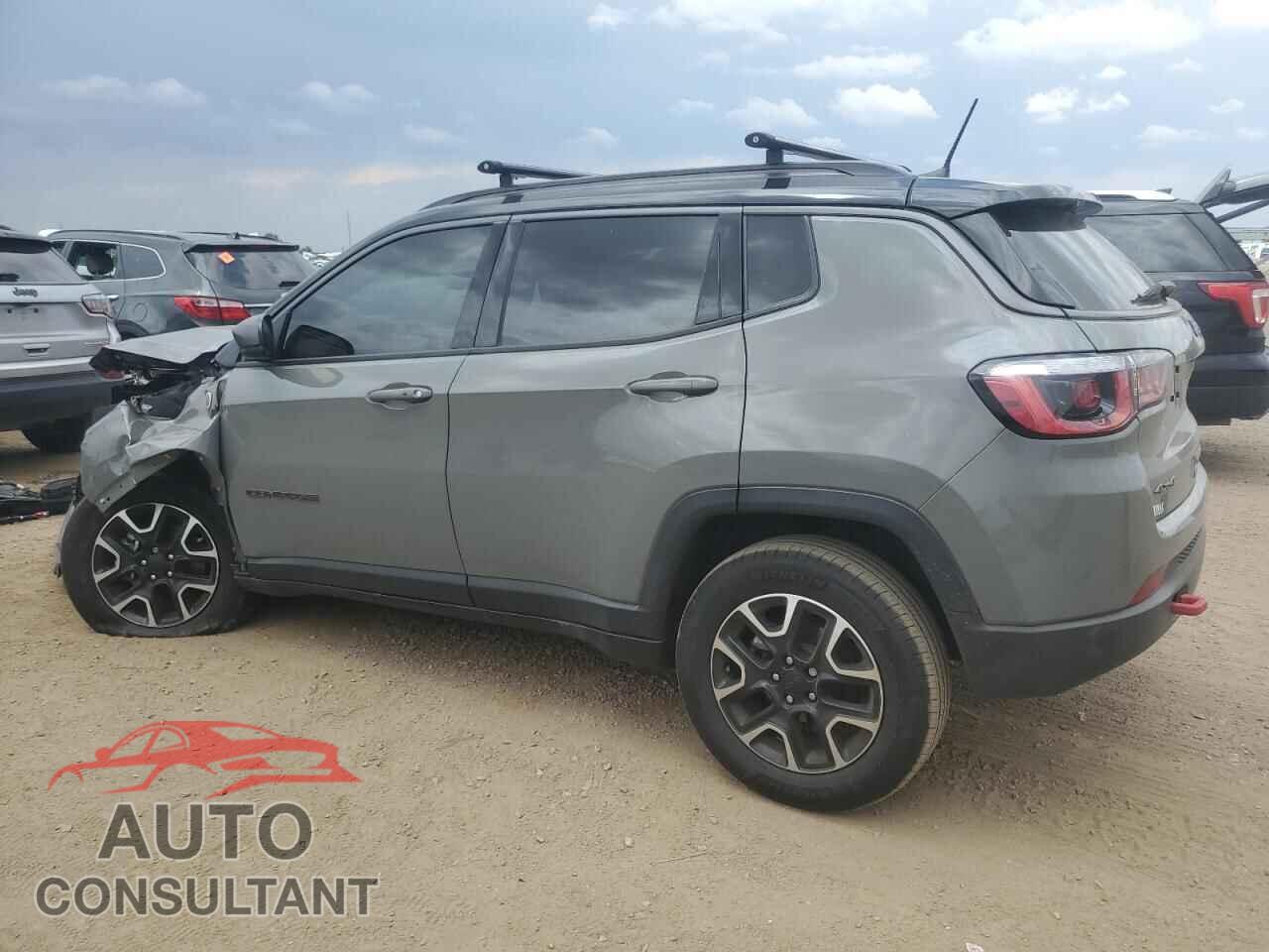 JEEP COMPASS 2020 - 3C4NJDDB3LT244299